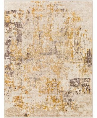 Surya Rugs Ankara Akr 2347 Orange Area Rug
