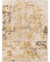 Surya Rugs Ankara Akr 2347 Orange Area Rug