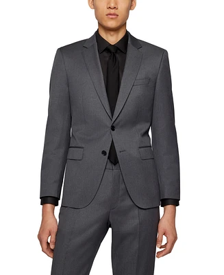 Boss Men's Single-Breasted Suit Jacket
