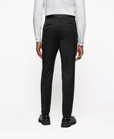 Boss Men's Tuxedo Trousers