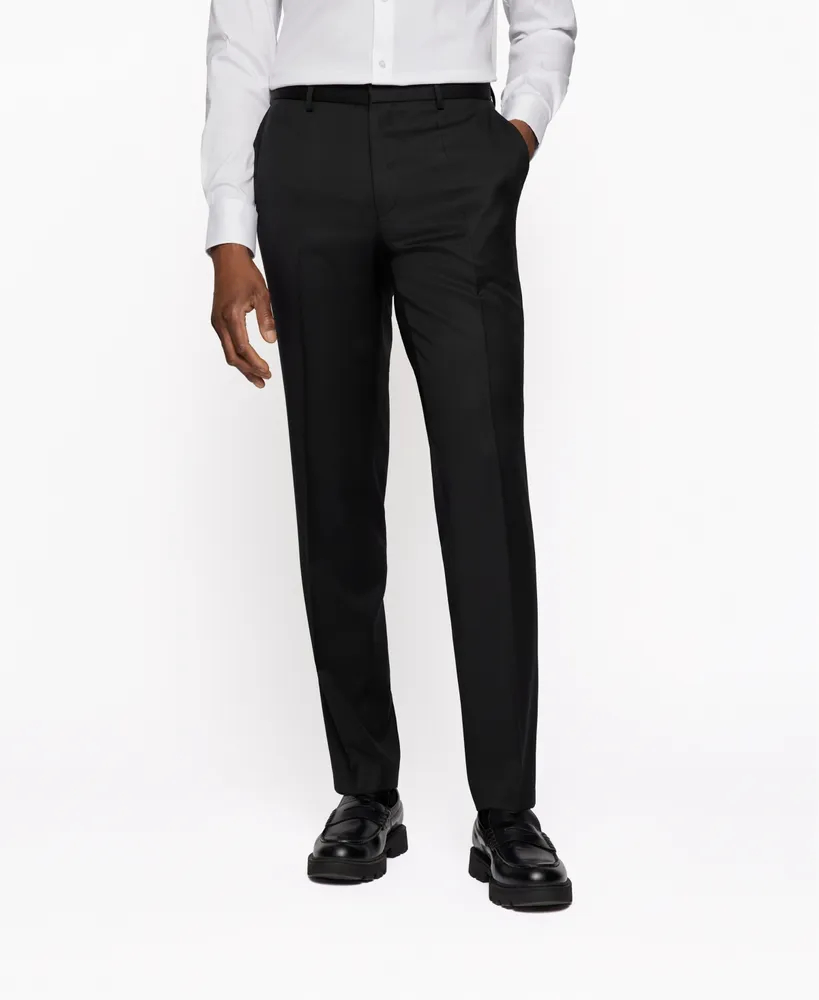 Boss Men's Formal Trousers