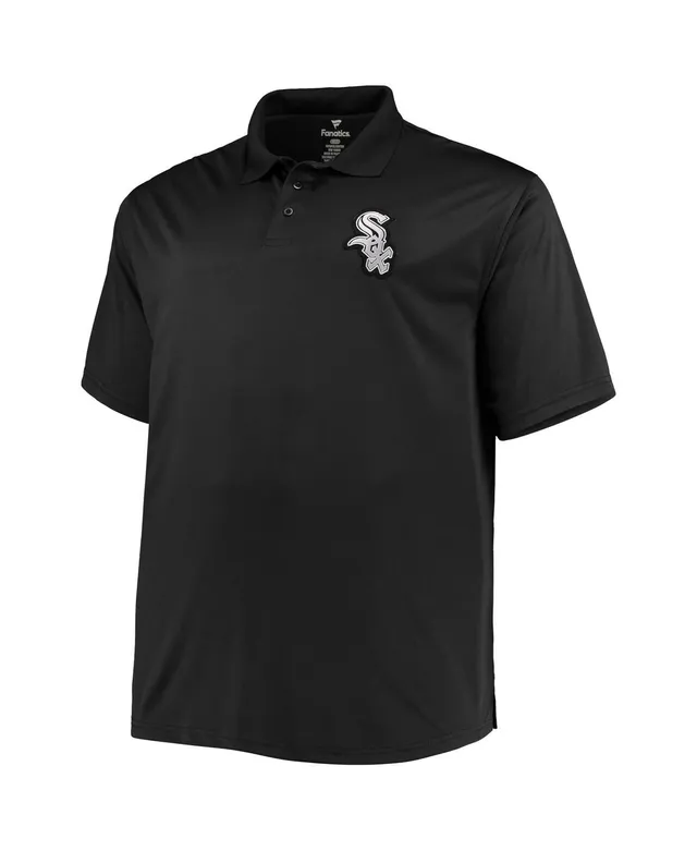Men's Profile White/Royal Los Angeles Dodgers Big & Tall Two-Pack Solid Polo Set
