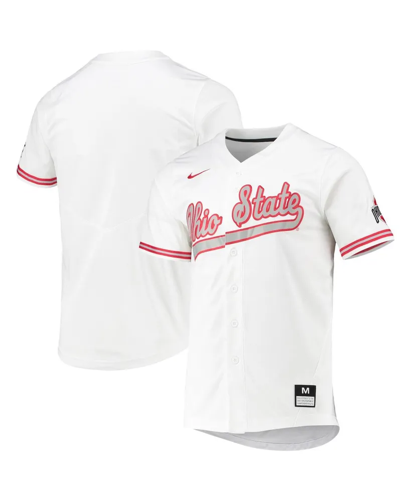 Nike Men's Graphic Baseball Jersey