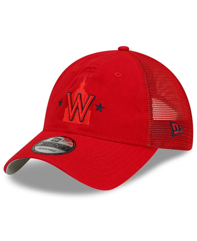 Washington Nationals New Era 2022 City Connect 39THIRTY Flex Hat