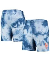 Men's New Era Royal York Mets Team Dye Shorts