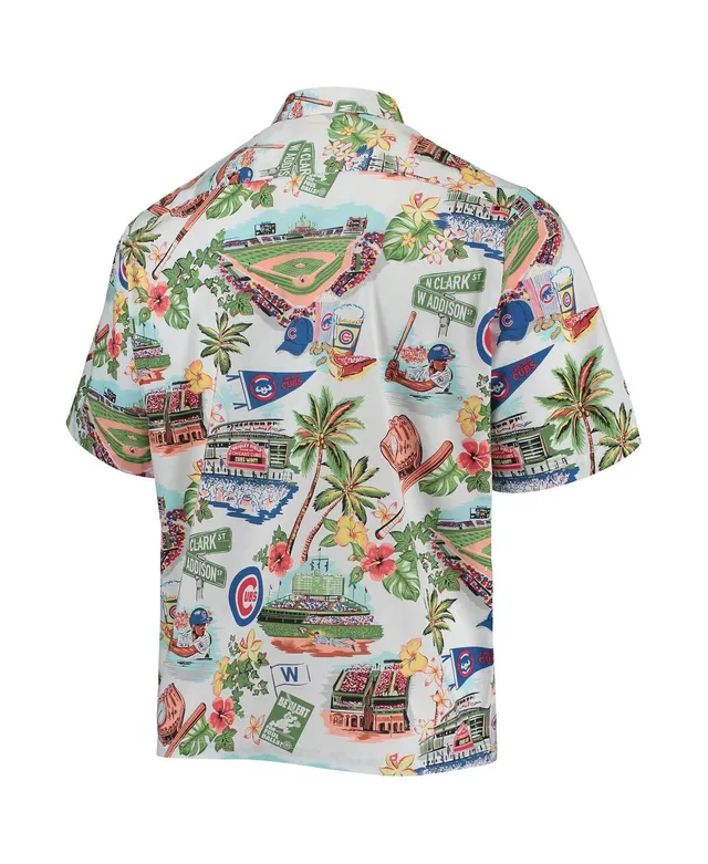 Reyn Spooner Men's Houston Astros Scenic Button-Up Shirt - Macy's