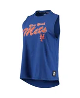 Women's Dkny Sport Royal New York Mets Marcie Tank Top