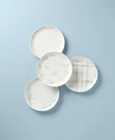 Lenox Oyster Bay Accent Plate Set, Set of 4