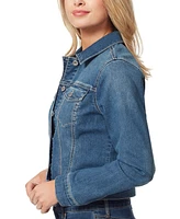 Jessica Simpson Women's Pixie Denim Jacket