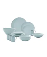 Sophie Conran Arbor 18 Piece Dinnerware Set, Service for 4