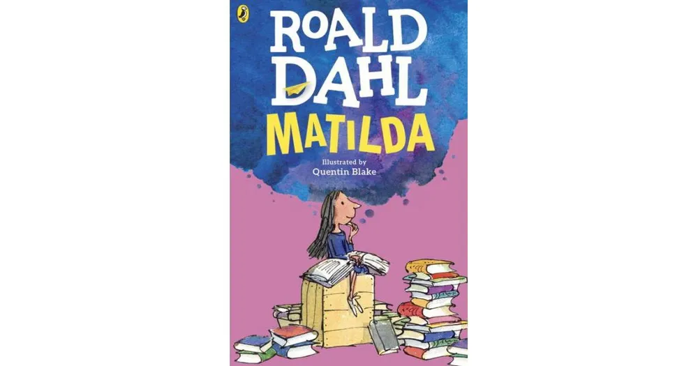 Matilda by Roald Dahl