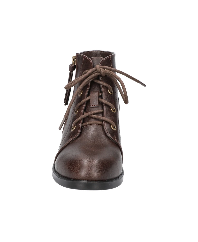 Easy Street Women's Becker Ankle Boots
