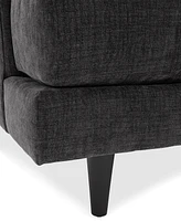 Closeout! Mariyah Fabric 4-Pc. Sectional with Chaise, Created for Macy's
