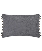 J Queen New York Weston Decorative Pillow, 15" x 21"