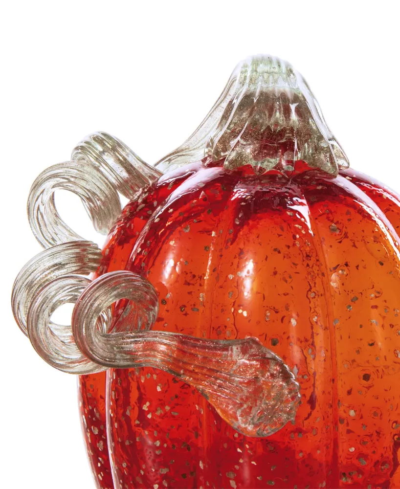 Glitzhome Pumpkin Gourd Set