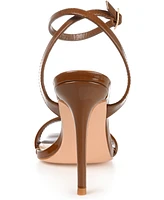 Journee Collection Women's Dorian Stiletto Square Toe Sandals