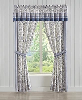 Royal Court Chelsea Straight Window Valance