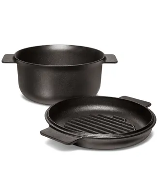 Oake Cast Iron Dutch Oven & Lid, Created for Macy's