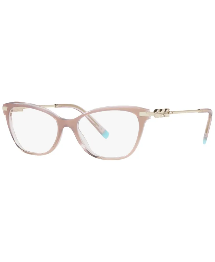 Tiffany & Co. TF2219B Women's Pillow Eyeglasses