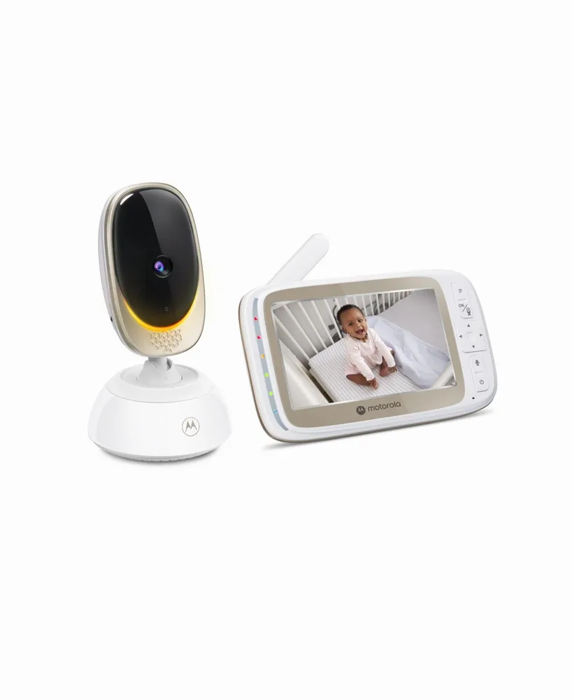 VM85 Connect 5" Remote Pan Video Baby Monitor