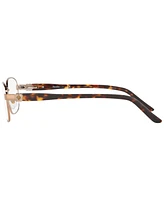 Sferoflex SF2570 Women's Rectangle Eyeglasses