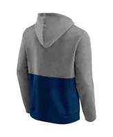 Men's Fanatics Heathered Gray