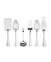 Hostess Set, 6 Piece - Silver