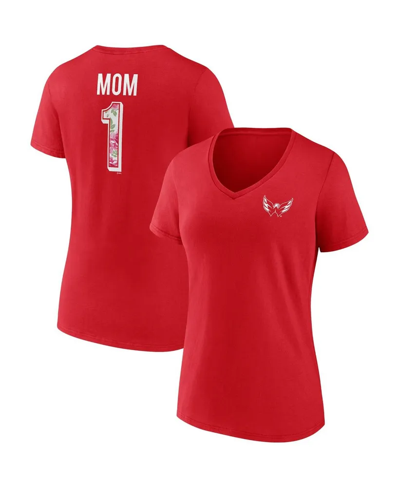 Fanatics Kansas City Chiefs Women's Mother's Day T-Shirt 21 / XL