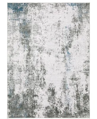 Jhb Design Monica MON02 Machine-Washable 3'6" x 5'6" Area Rug