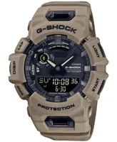 G-Shock Men's Analog Digital Khaki Resin Strap Watch 49mm, GBA900UU-5A