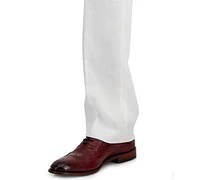 Tayion Collection Men's Classic-Fit Linen Suit Pants