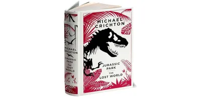 Jurassic Park/The Lost World (Barnes & Noble Collectible Editions) by Michael Crichton