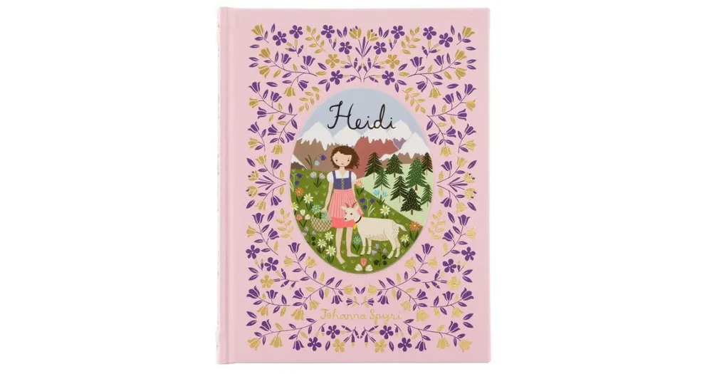 Heidi (Barnes & Noble Children's Collectible Editions) by Johanna Spyri