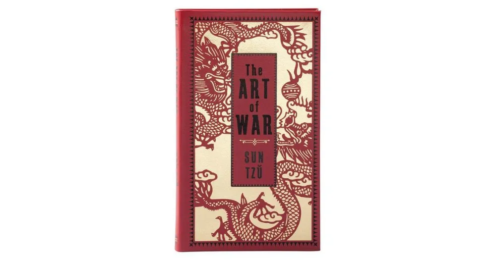 The Art of War (Barnes & Noble Collectible Editions) by Sun Tzu