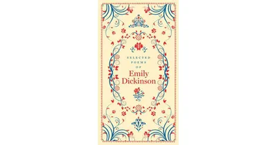 Selected Poems of Emily Dickinson (Barnes & Noble Collectible Editions) by Emily Dickinson