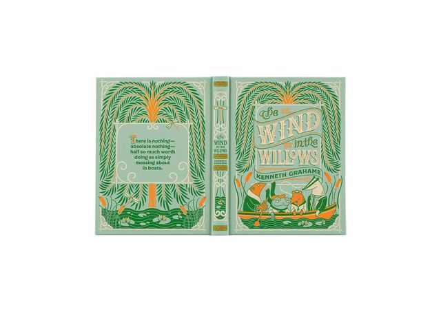 The Wind in the Willows (Barnes & Noble Collectible Editions) by Kenneth Grahame