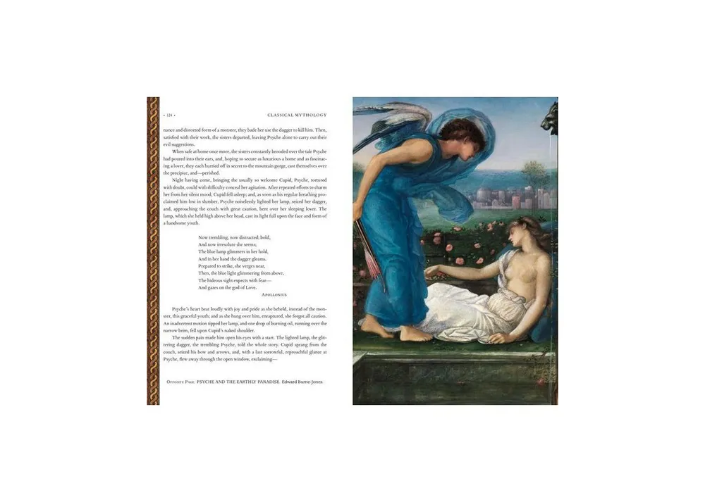 Classical Mythology: Illustrated Edition by H.a. Guerber