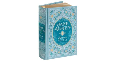 Jane Austen: Seven Novels (Barnes & Noble Collectible Editions) by Jane Austen