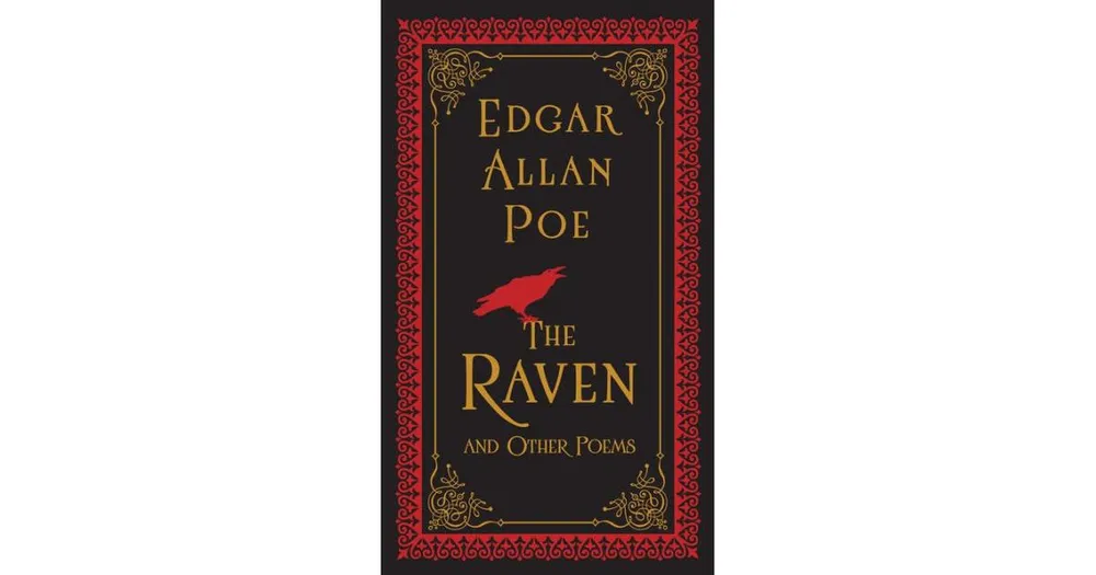 The Raven and Other Poems (Barnes & Noble Collectible Editions) by Edgar Allan Poe