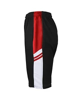 Men's Moisture Wicking Shorts with Side Trim Design