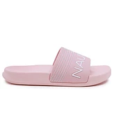 Nautica Big Girls Gaff Slide Sandals