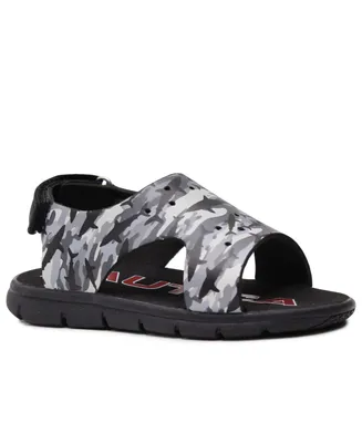 Nautica Toddler and Little Boys Orca Water Sandals