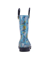 Nautica Toddler Boys Colby Rain Boots