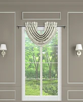 J Queen New York Leonardo Waterfall Window Valance