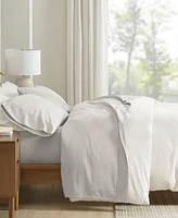 Clean Spaces 300 Thread Count 100% Cotton 4-Pc. Sheet Set, Full