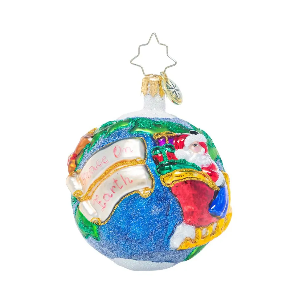 Acrylic Gem Ornament - Available in Four Colors – Hello Holidays