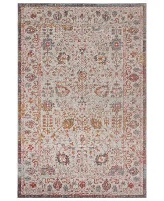 Lr Home Heirloom HRL81458 5'3" x 7'10" Outdoor Area Rug