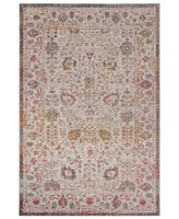 Lr Home Heirloom HRL81458 5'3" x 7'10" Outdoor Area Rug