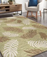 Lr Home Haven HVN81606 5' x 7' Outdoor Area Rug