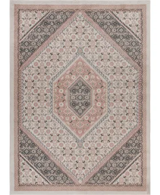 Lr Home Closeout! Sahara SHRC8166A 7'9" x 9'5" Area Rug